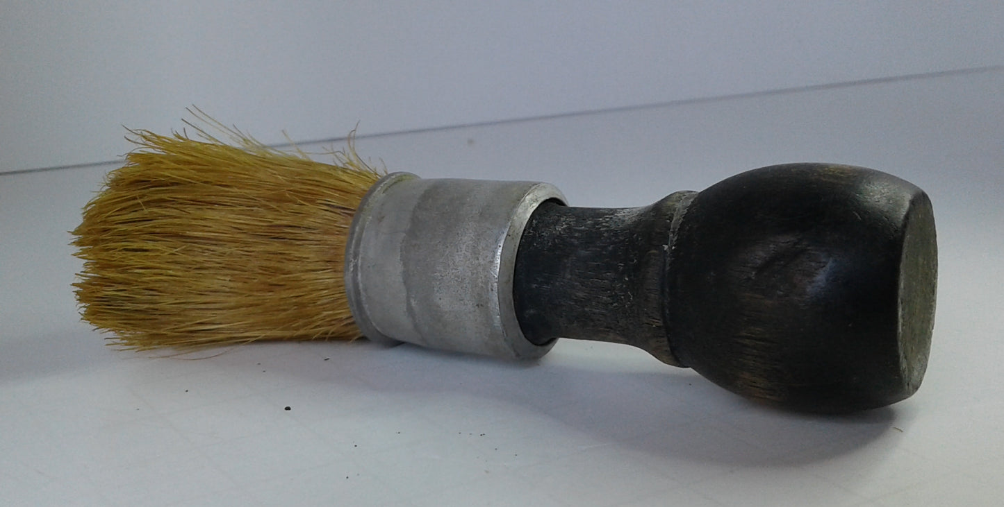 Albright Rubberset Shaving Soap Brush