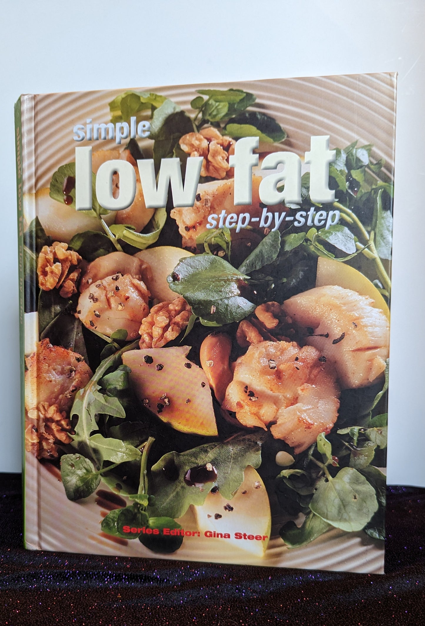 Vintage Simple Low-Fat Cookbook