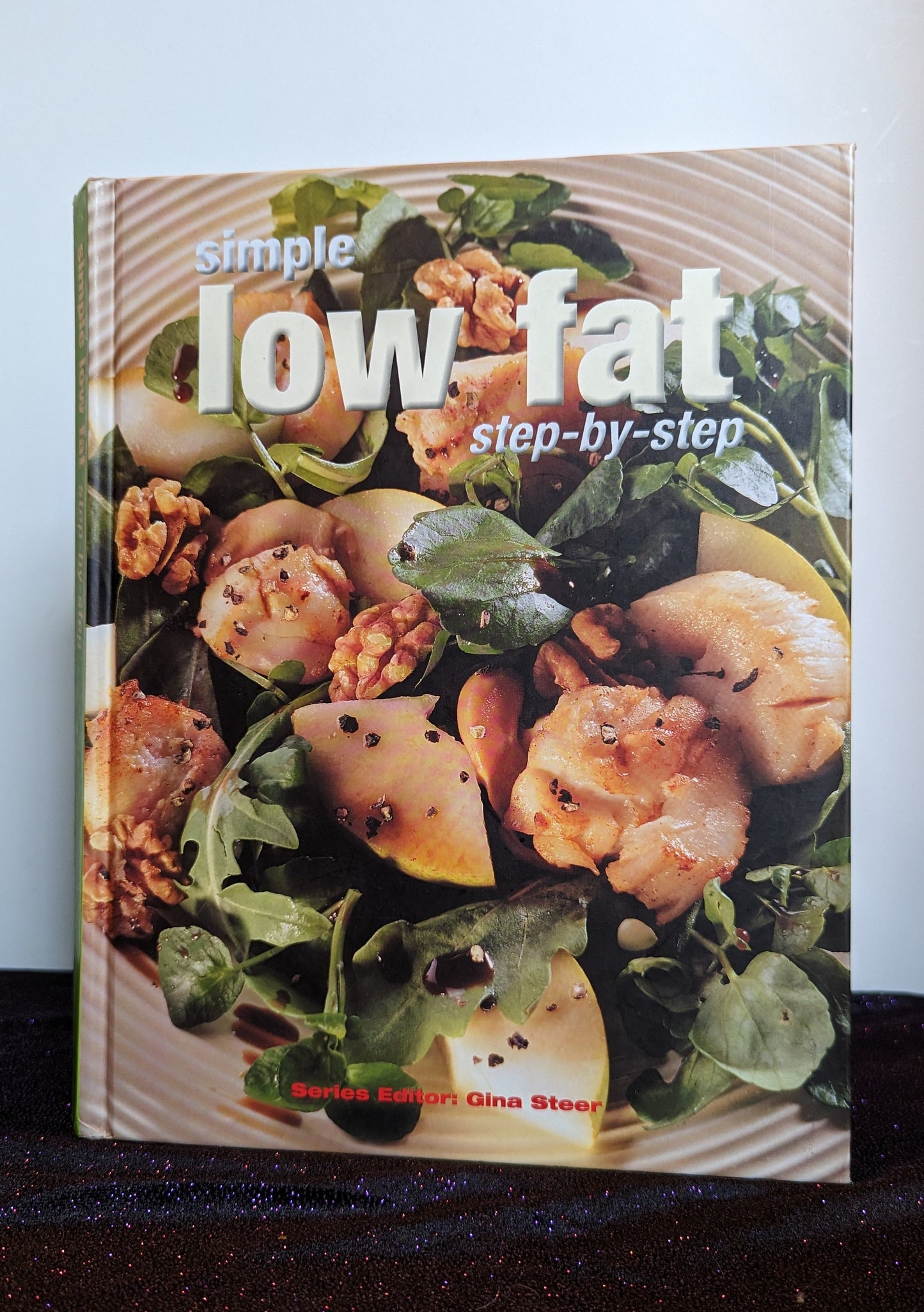 Vintage Simple Low-Fat Cookbook