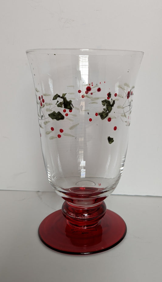 Pfaltzgraff Winterberry 16-ounce Goblet