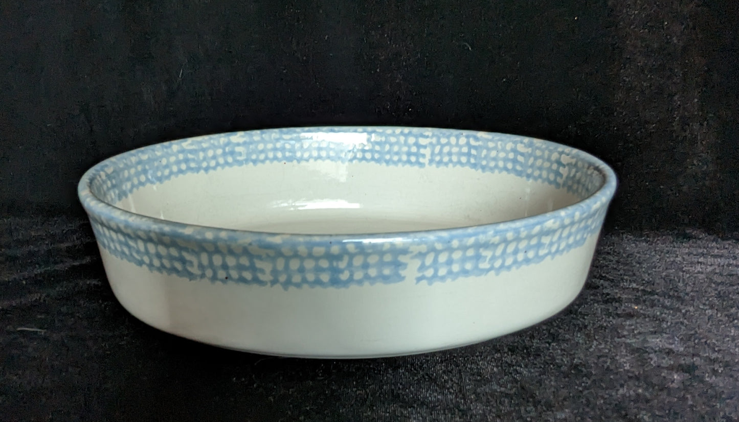 Teamson Pottery Country Home Design, Casserole Dish 1995