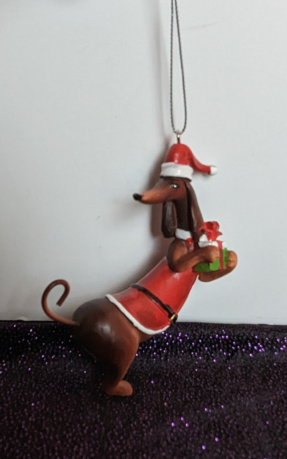 Dachshund Ornament