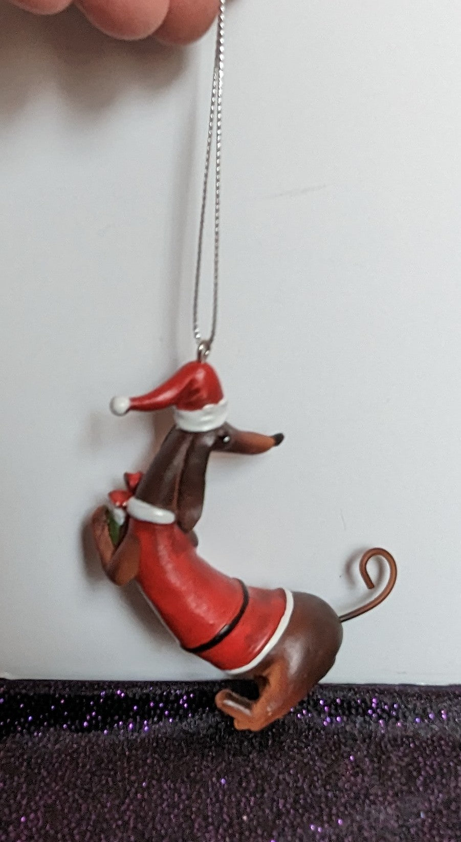 Dachshund Ornament