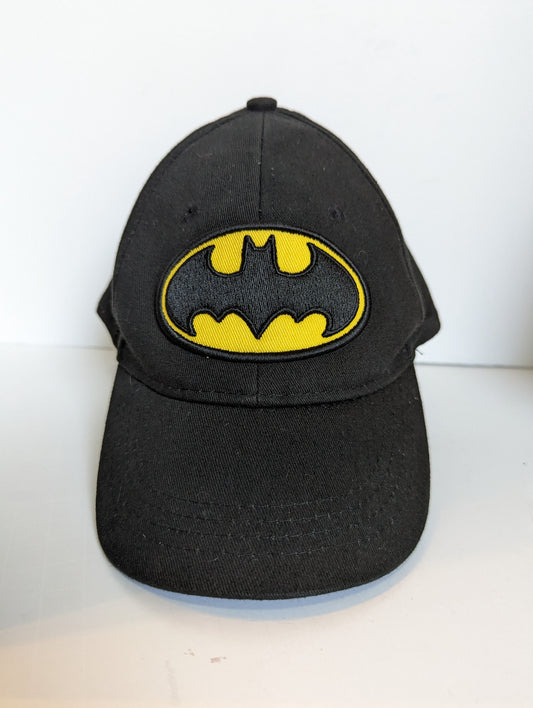 TM & DC Comics Childs Batman Cap