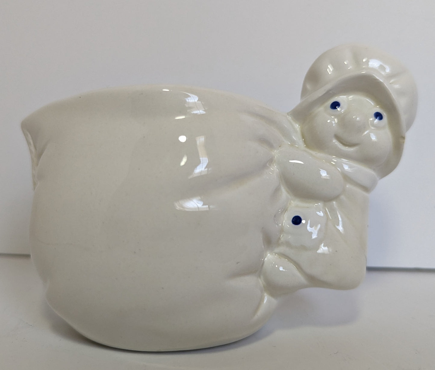 Rare 1988 Pillsbury Poppin Fresh Doughgirl Creamer