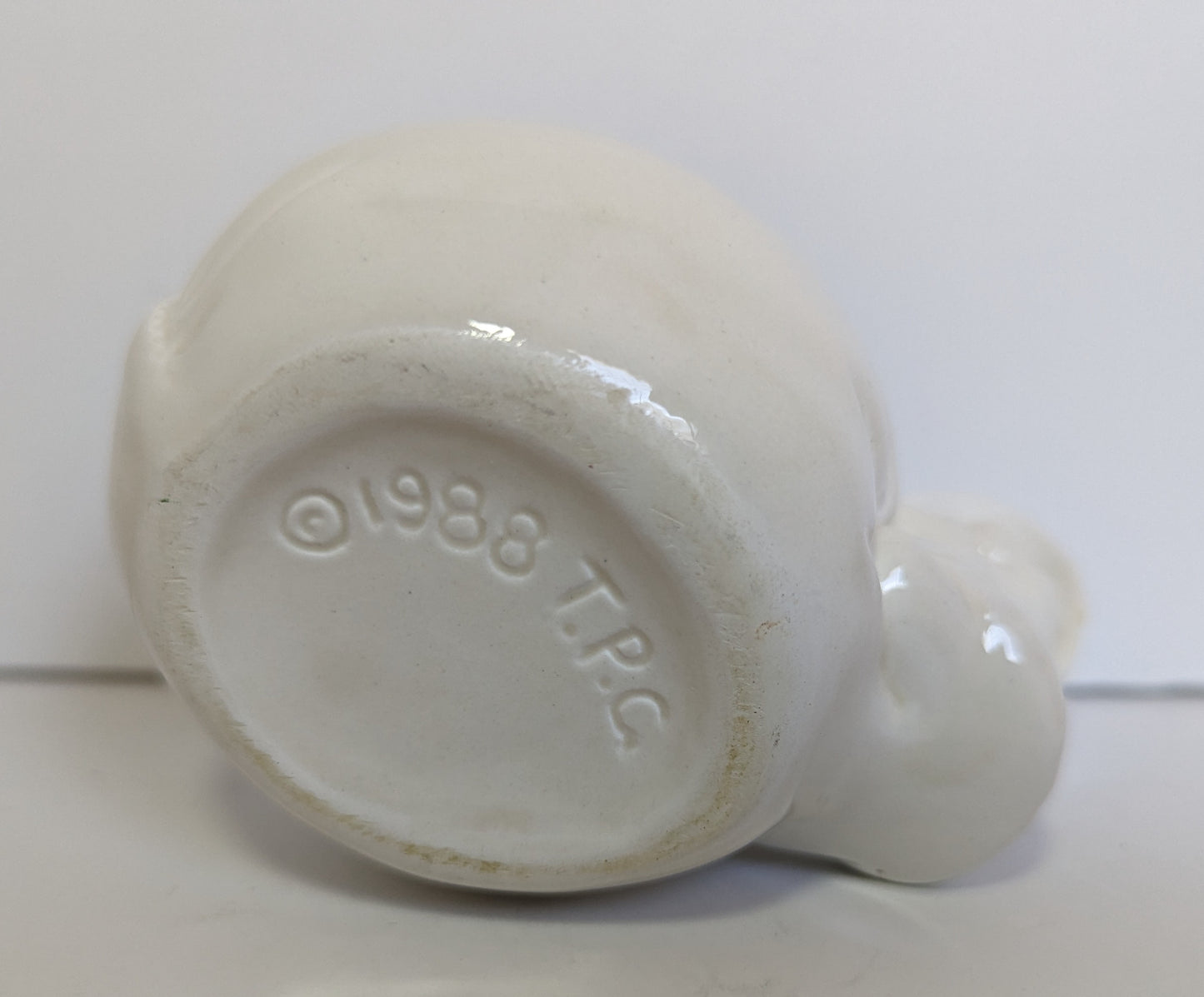 Rare 1988 Pillsbury Poppin Fresh Doughgirl Creamer