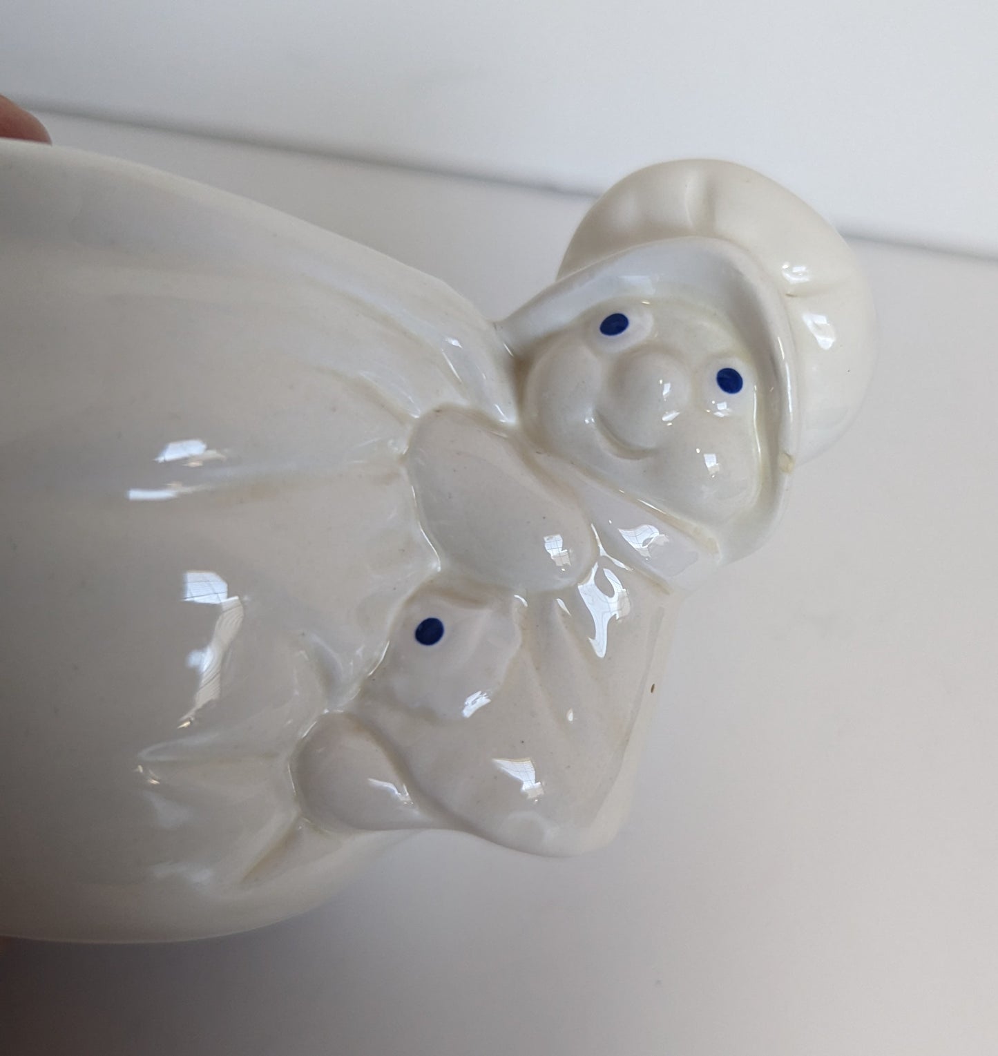 Rare 1988 Pillsbury Poppin Fresh Doughgirl Creamer