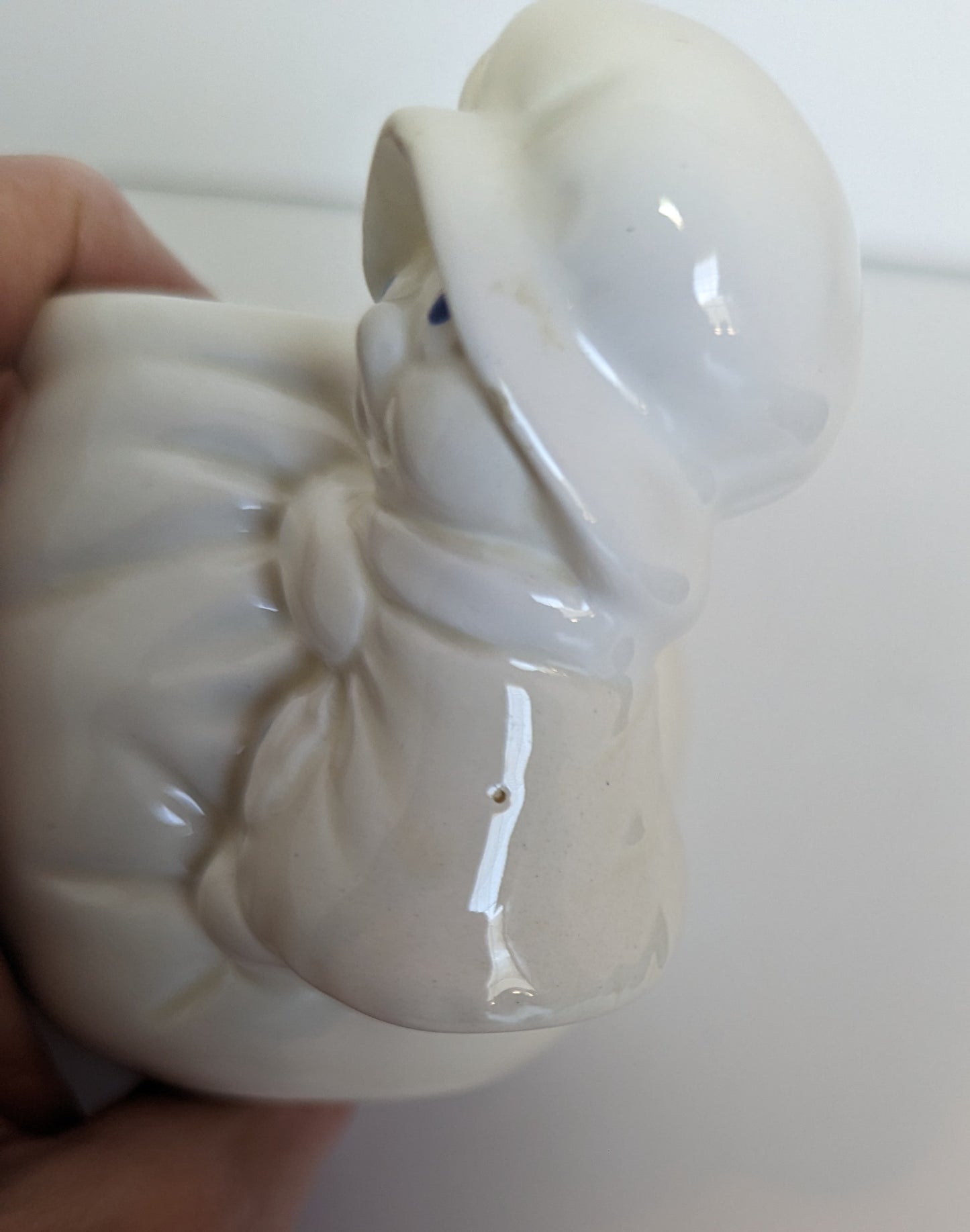 Rare 1988 Pillsbury Poppin Fresh Doughgirl Creamer