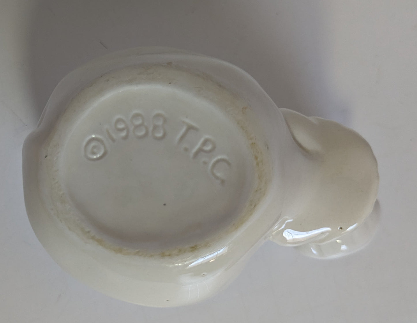 Rare 1988 Pillsbury Poppin Fresh Doughgirl Creamer