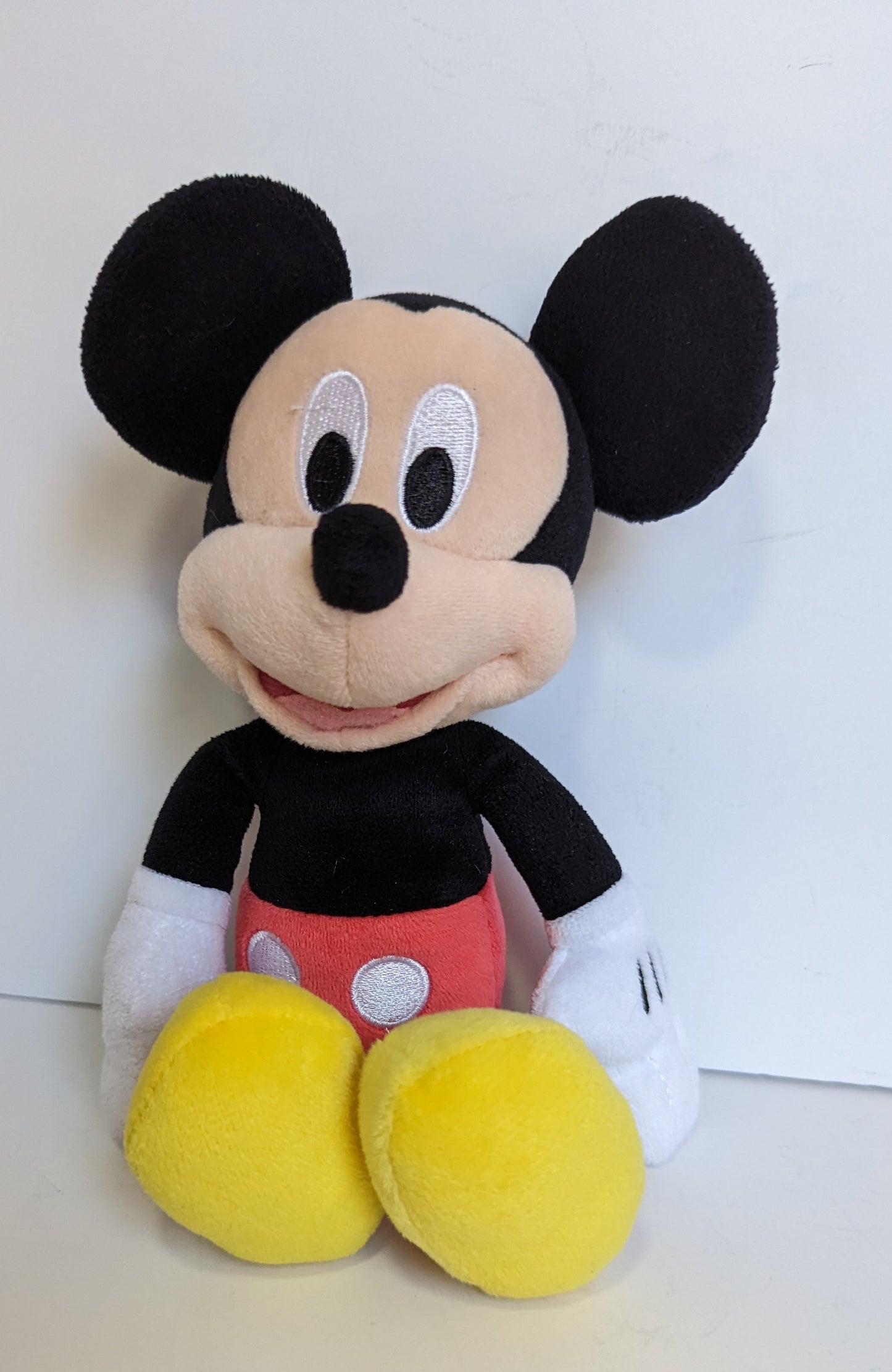 JustPlay Disney Mickey Mouse Plush