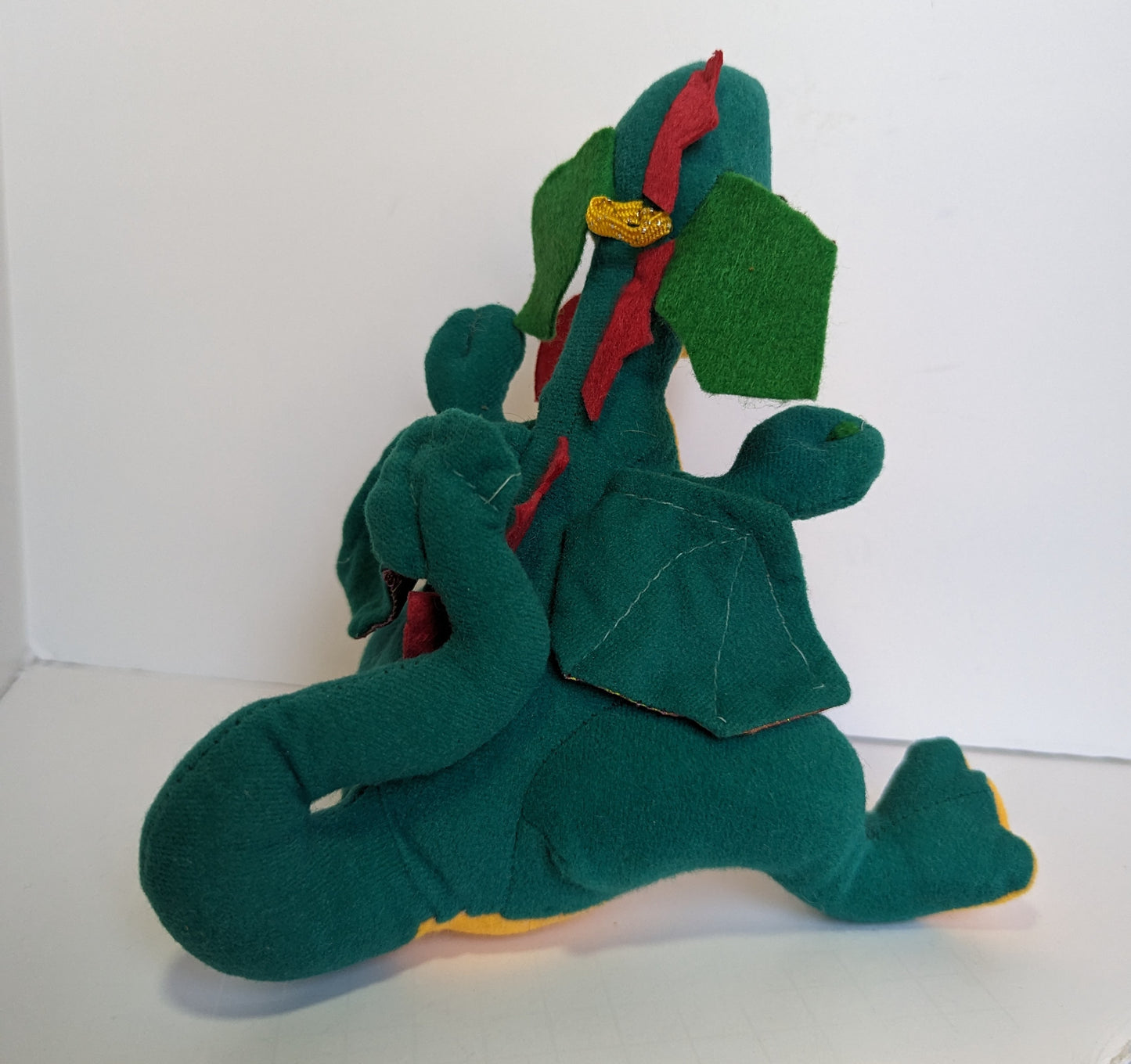 Acme Dragon Plush Animal 1991