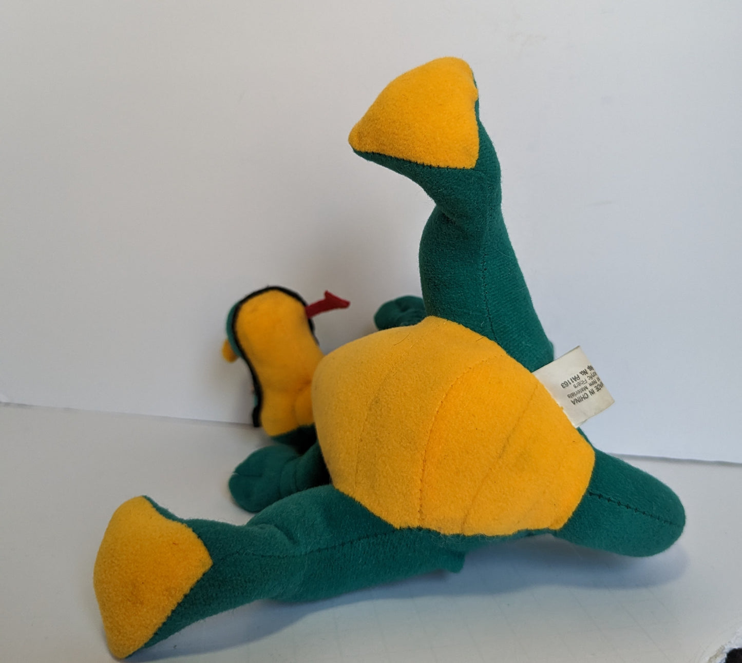 Acme Dragon Plush Animal 1991