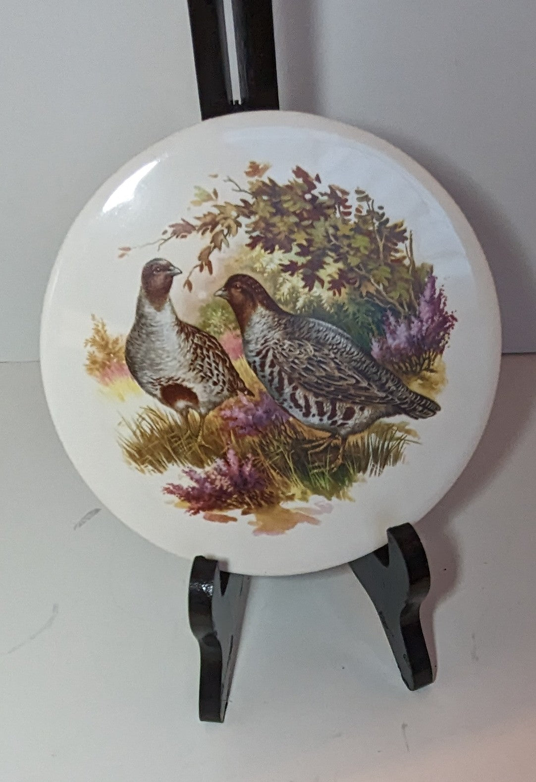 HYALYN Vintage Hot Plate/Trivet Nauna's Vintage Corner