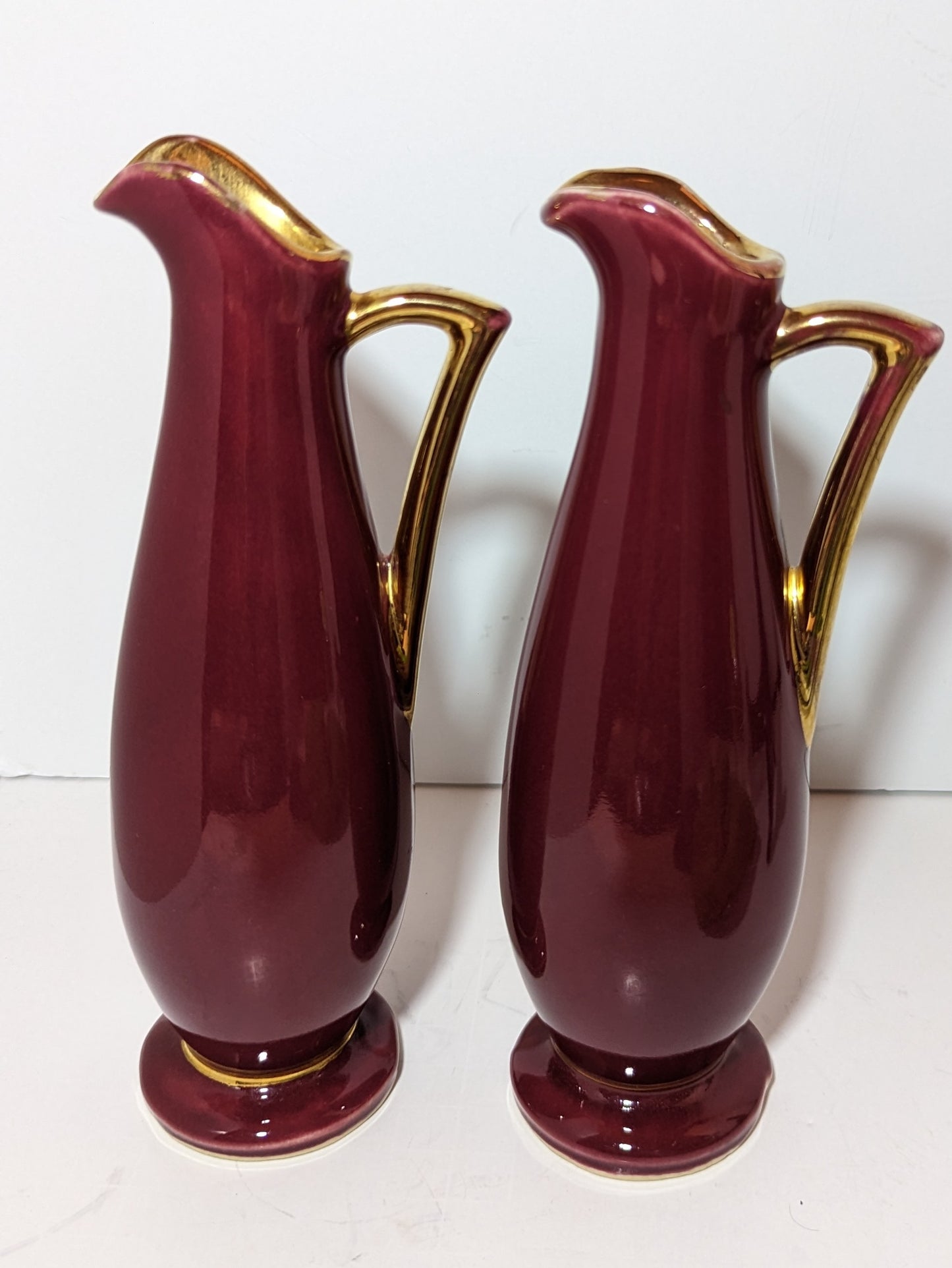 Shawnee USA #1168 Pitcher/Bud Vases