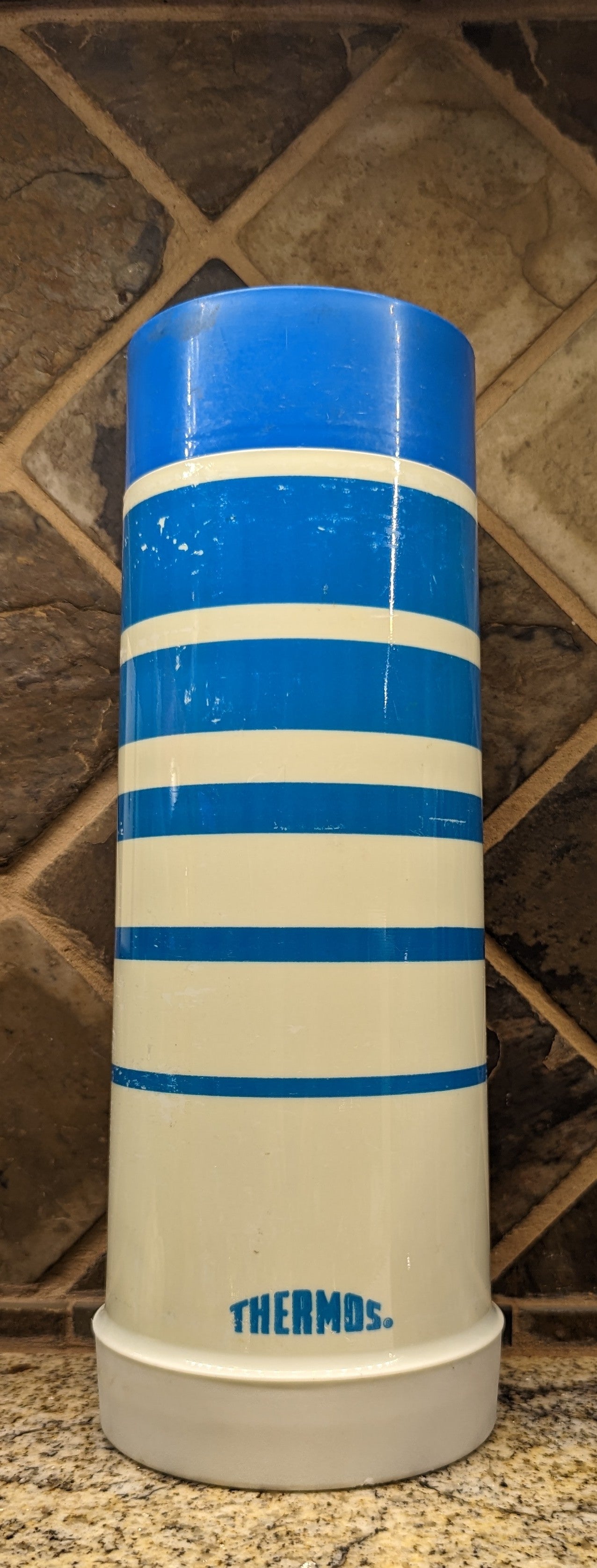 Thermos King Seeley Insulated Thermos 1970's