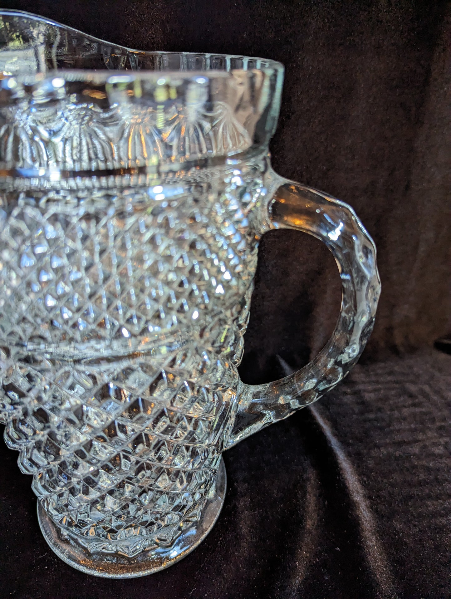 Wexford by Anchor Hocking 64 ounce Pitcher