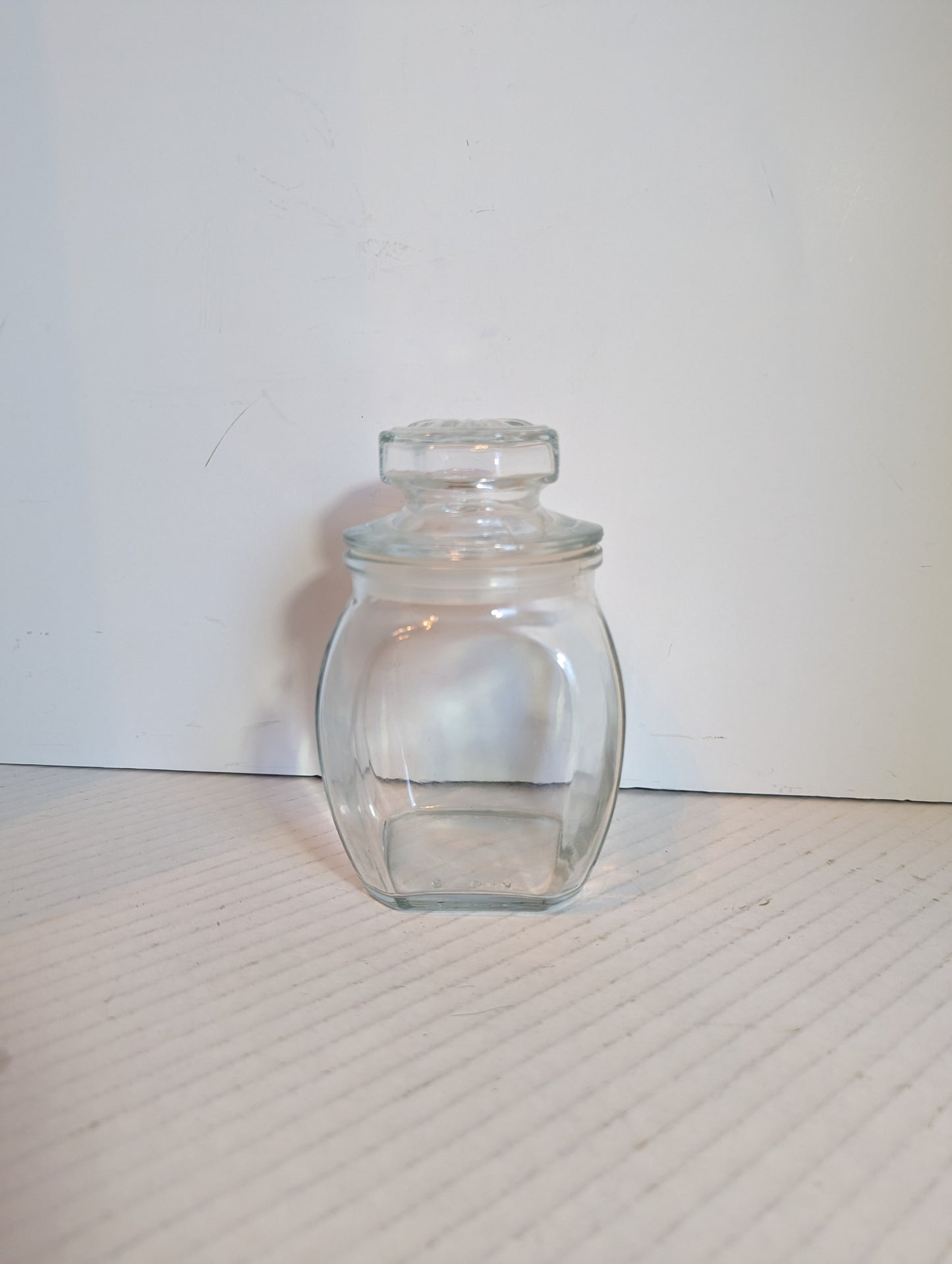 KIG INDONESIA 2 Glass Vanity Jar