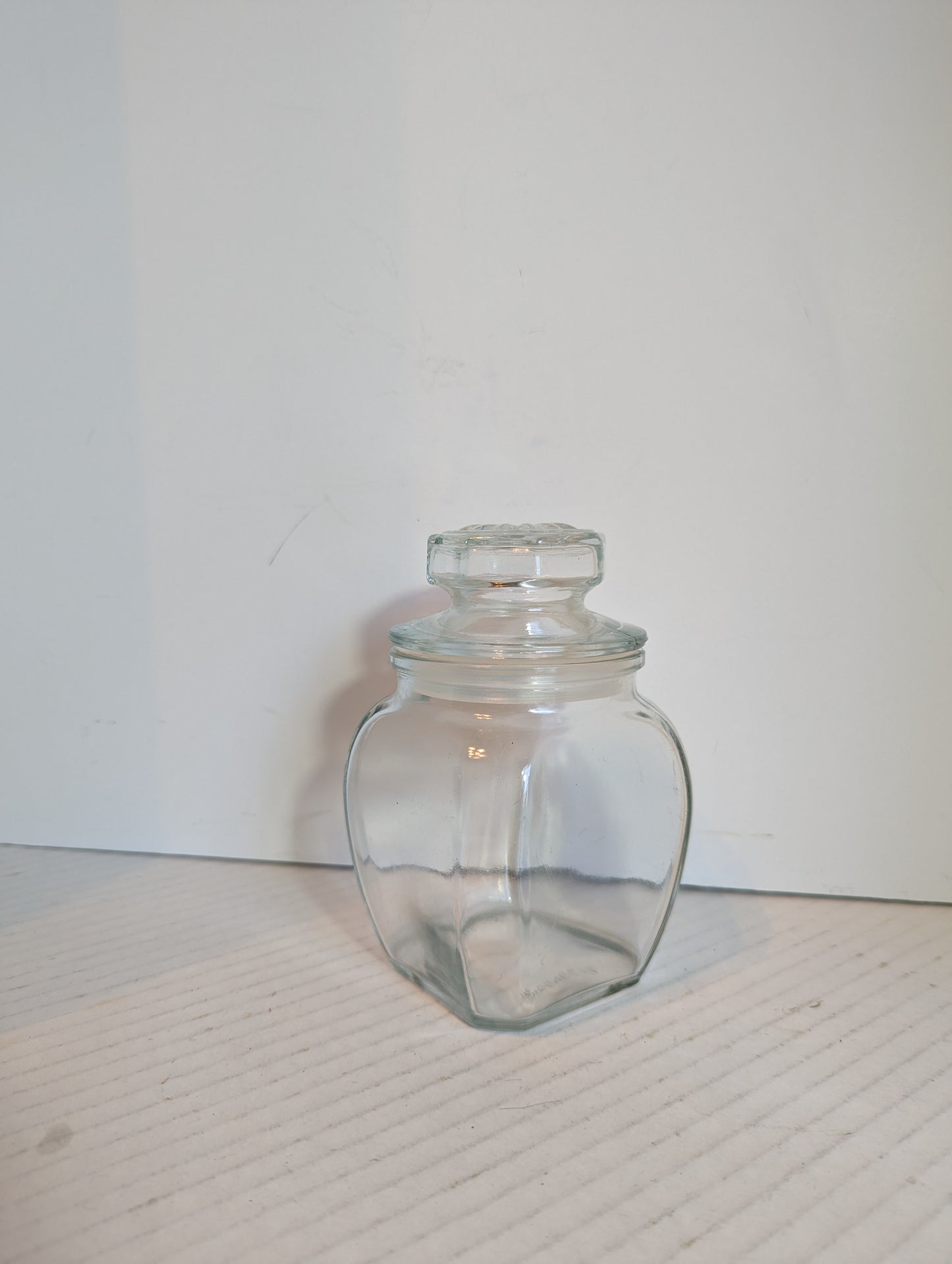 KIG INDONESIA 2 Glass Vanity Jar