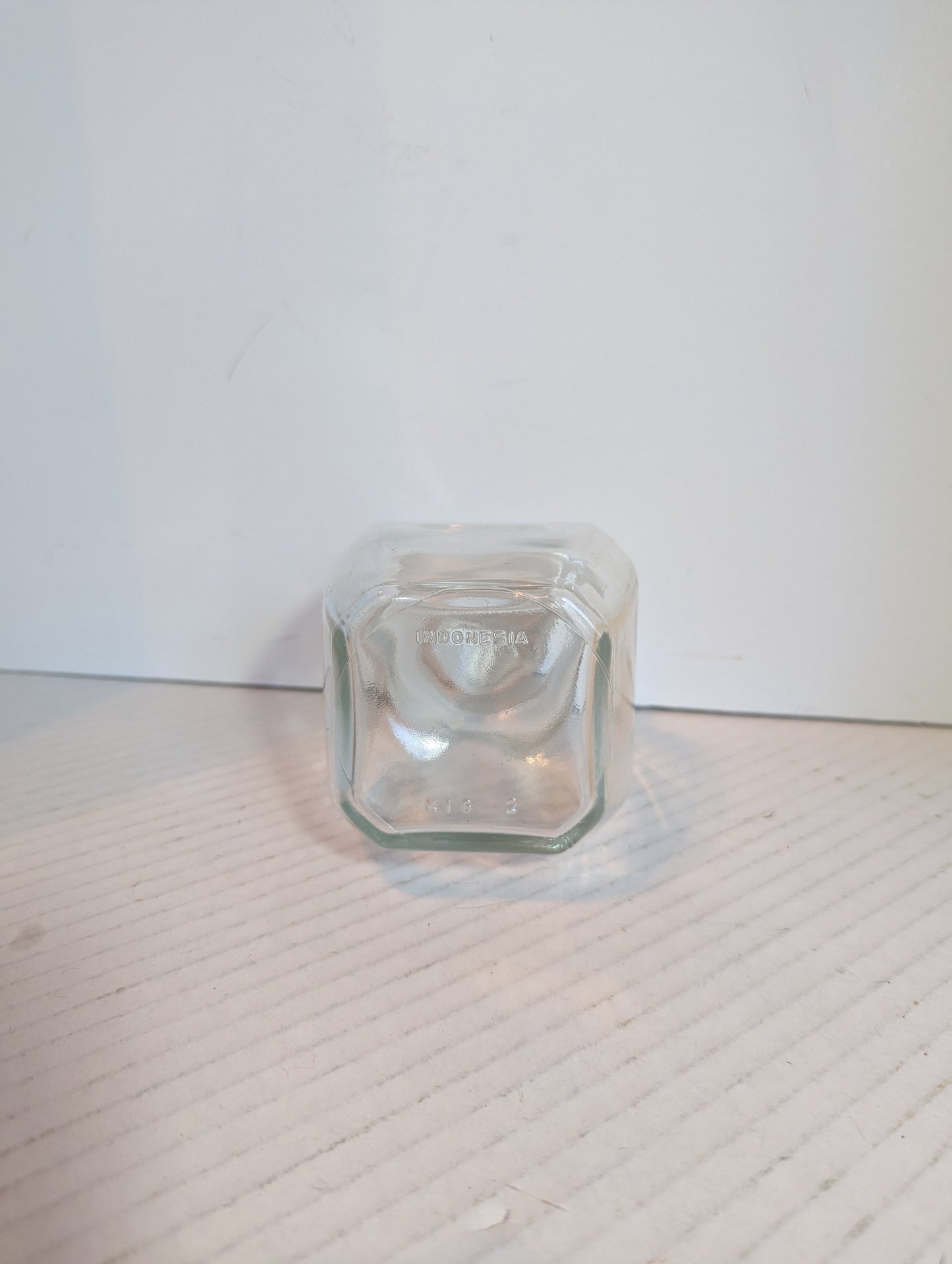 KIG INDONESIA 2 Glass Vanity Jar