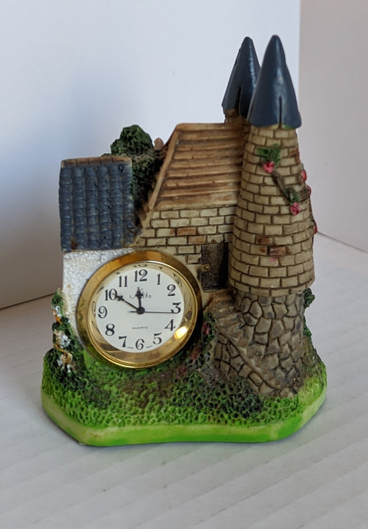 Nikko Vintage Clock