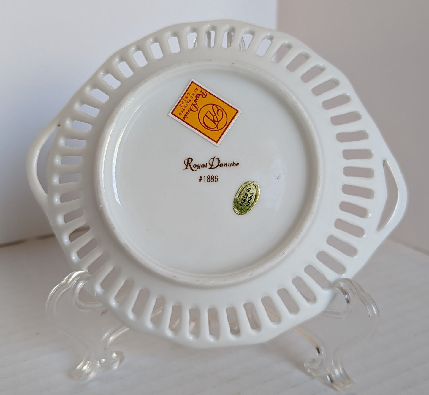 Royal Danube Vintage Trinket Dish