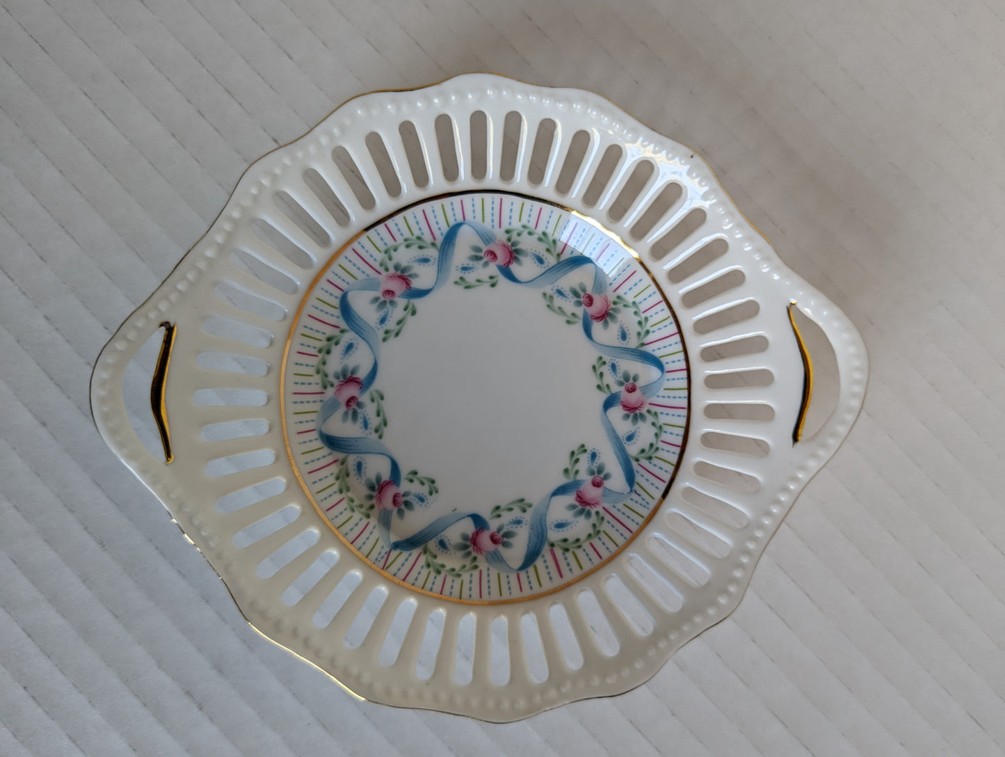 Royal Danube Vintage Trinket Dish