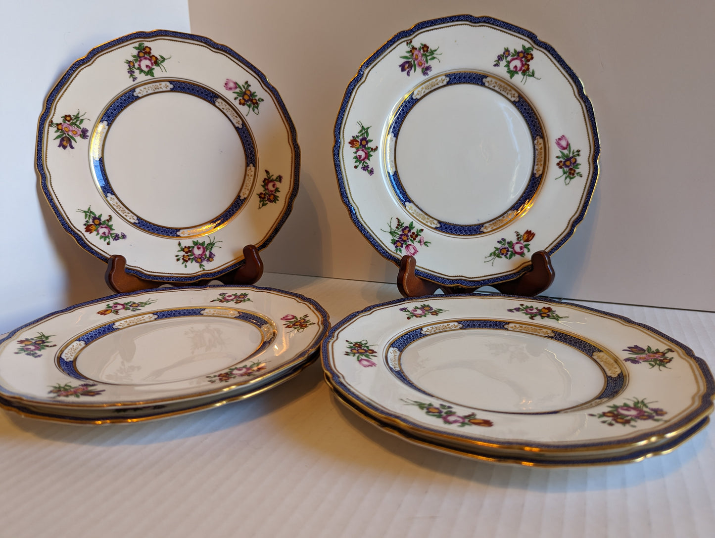 Royal Doulton Vintage Luncheon Plate (6)