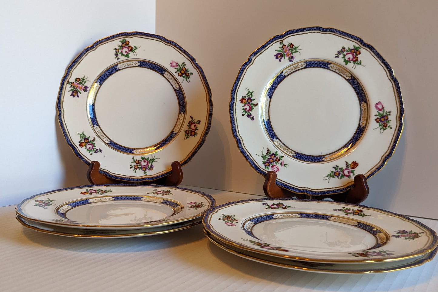 Royal Doulton Vintage Luncheon Plate (6)