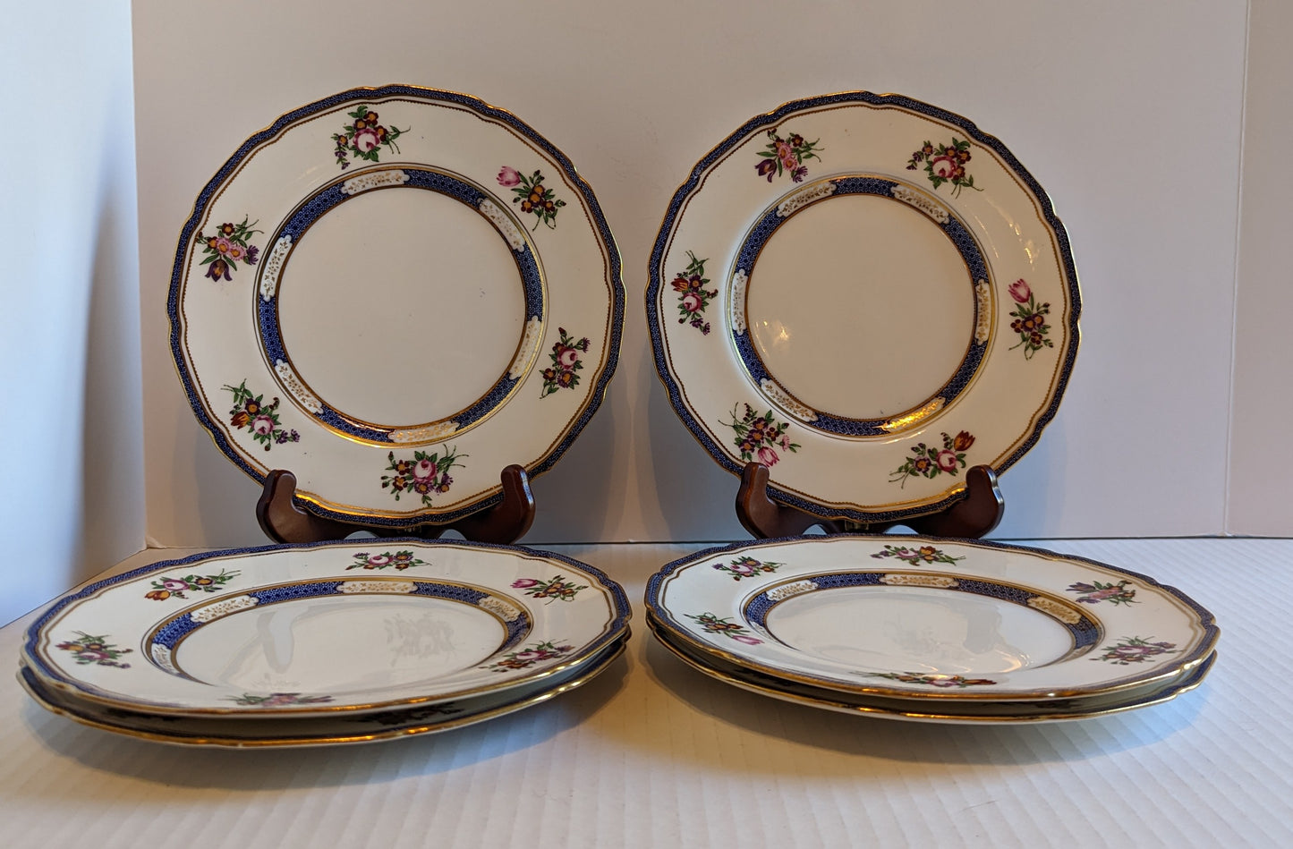 Royal Doulton Vintage Luncheon Plate (6)