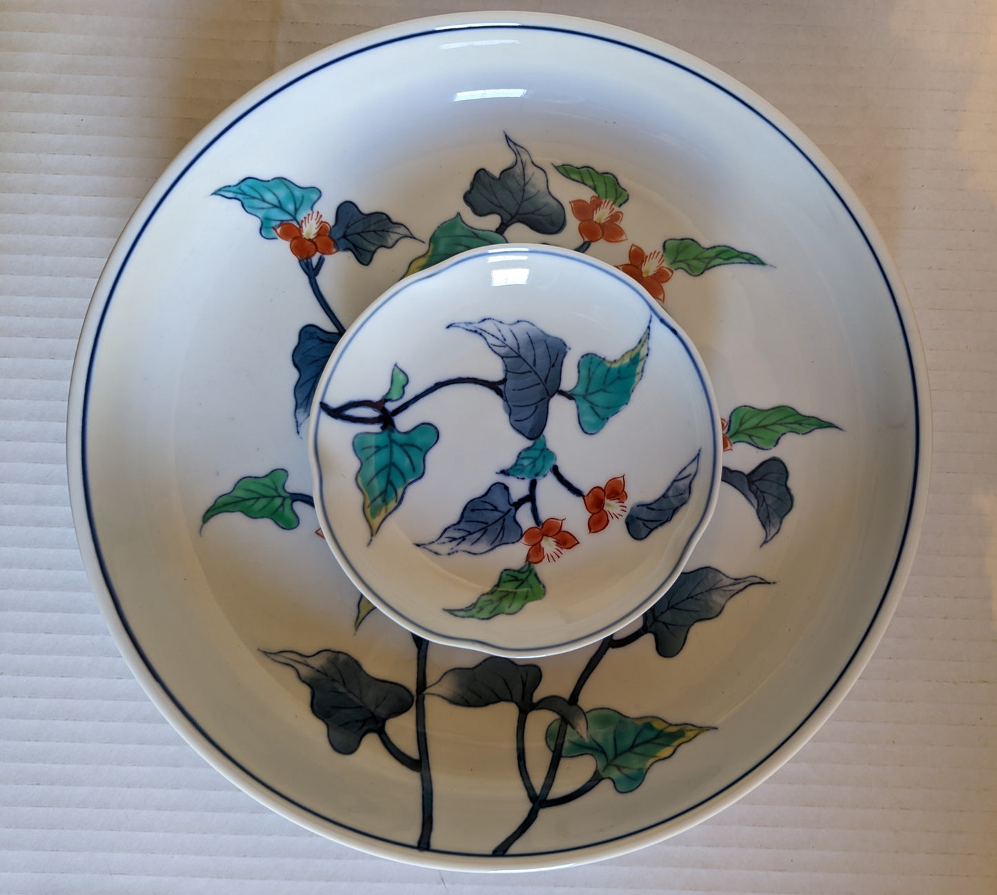 GT Japan Vintage Bowl Set (2)