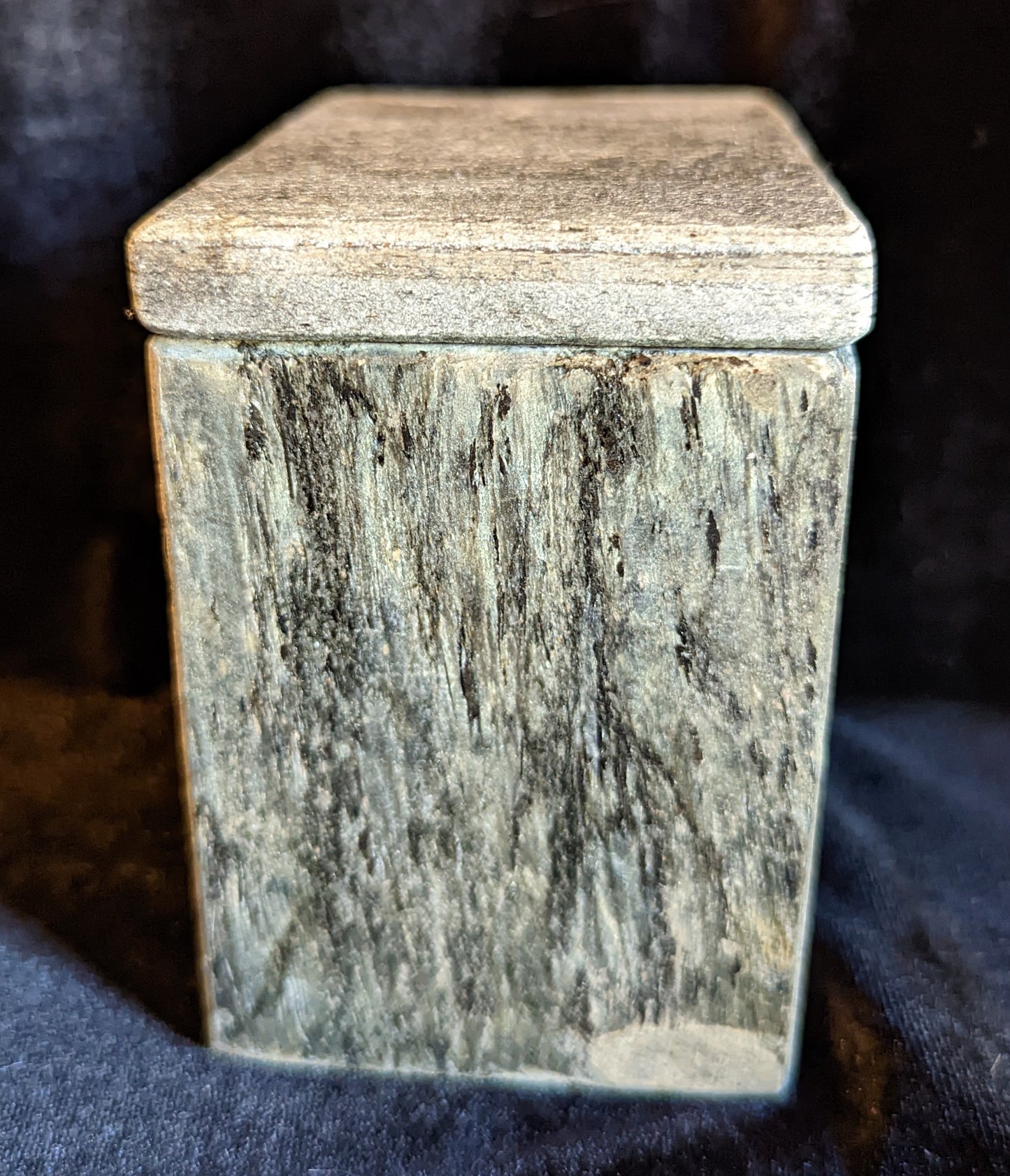 Natural Stone Box