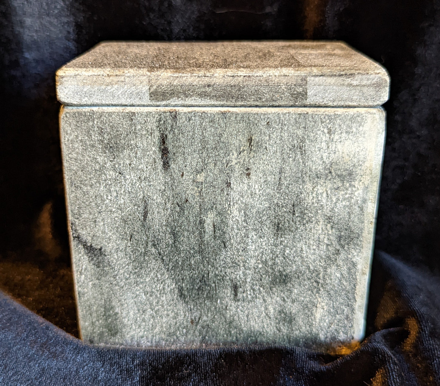 Natural Stone Box