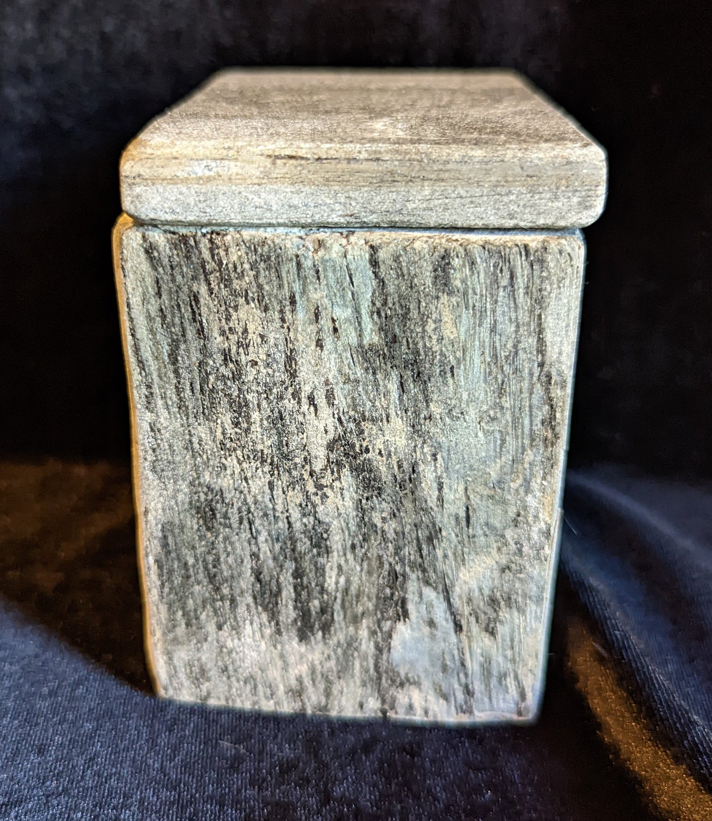 Natural Stone Box