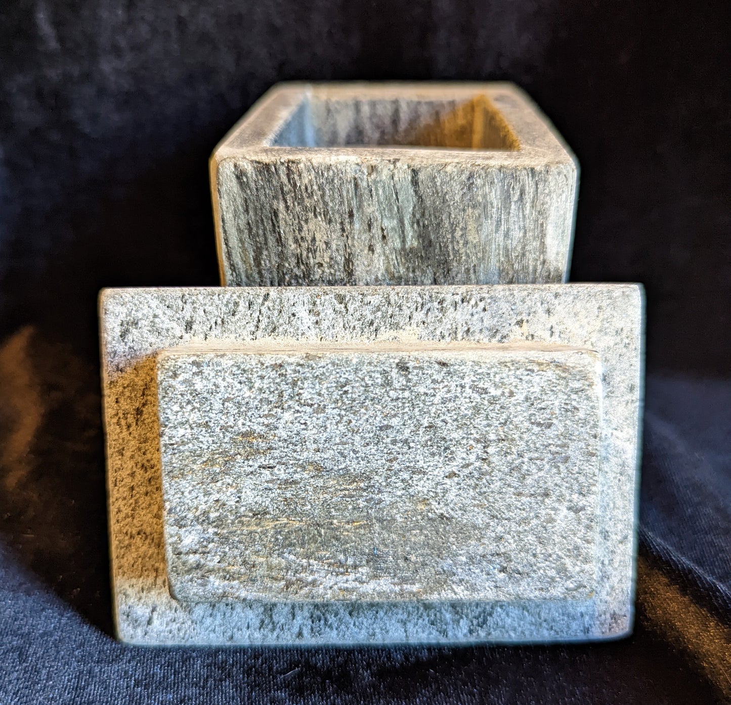 Natural Stone Box