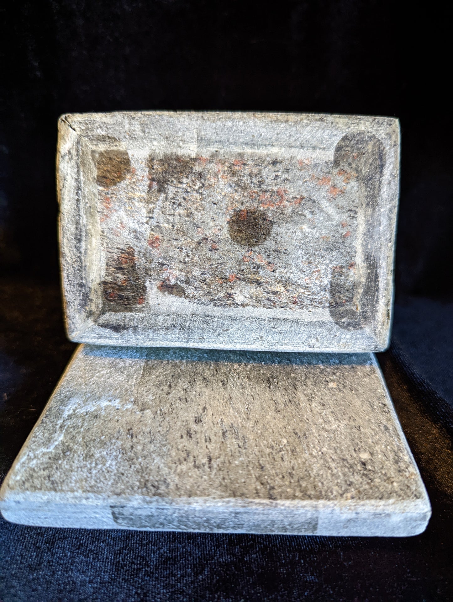 Natural Stone Box