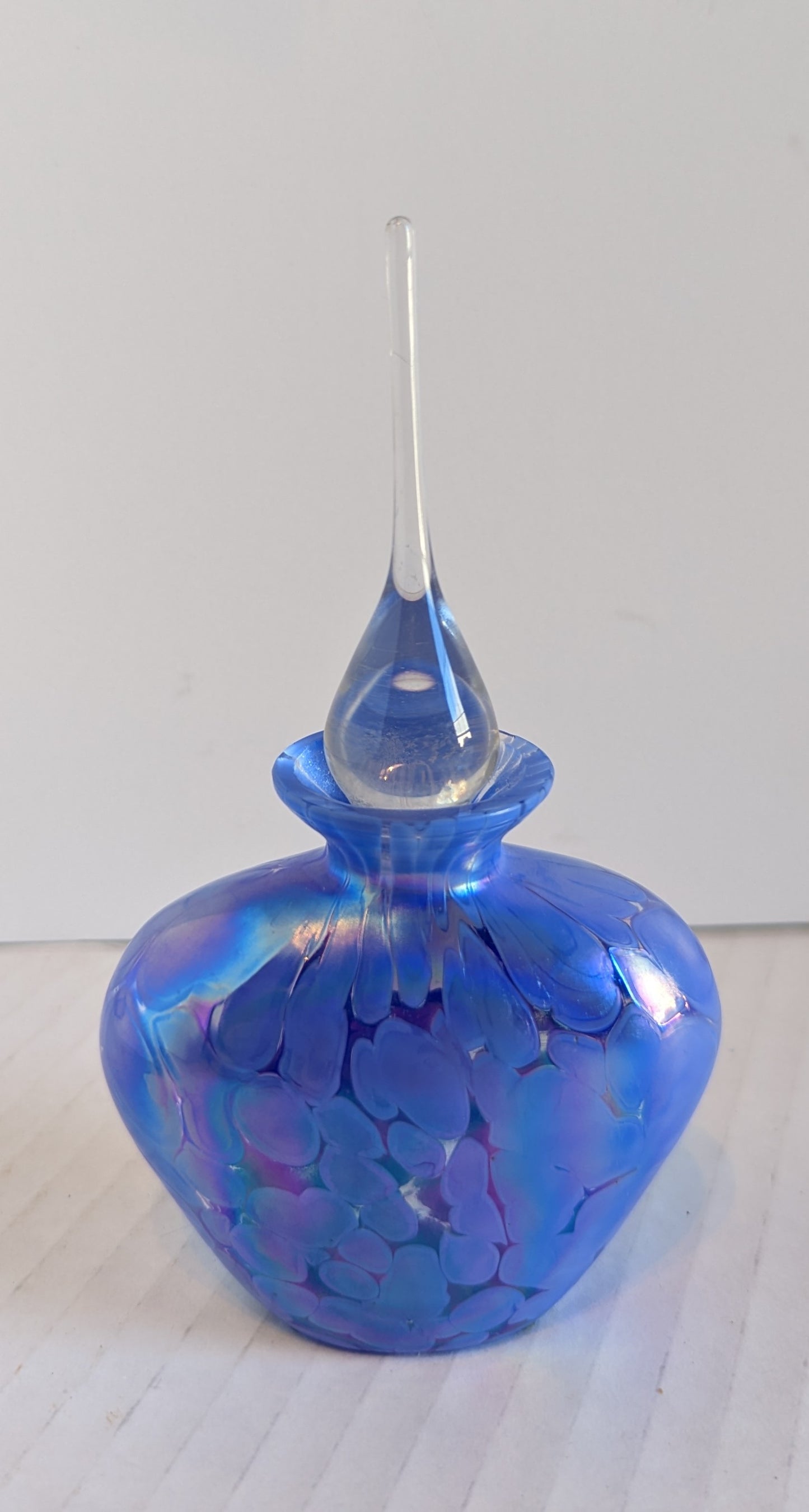 Eberling & Reuss Co., Perfume Bottle Vintage 1980's