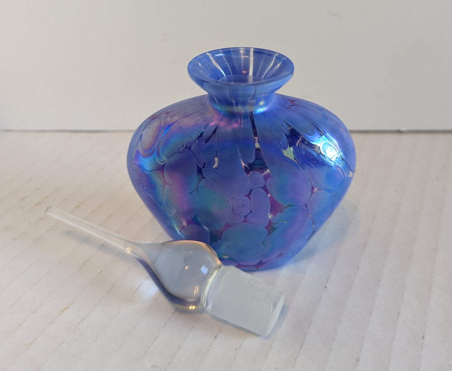 Eberling & Reuss Co., Perfume Bottle Vintage 1980's