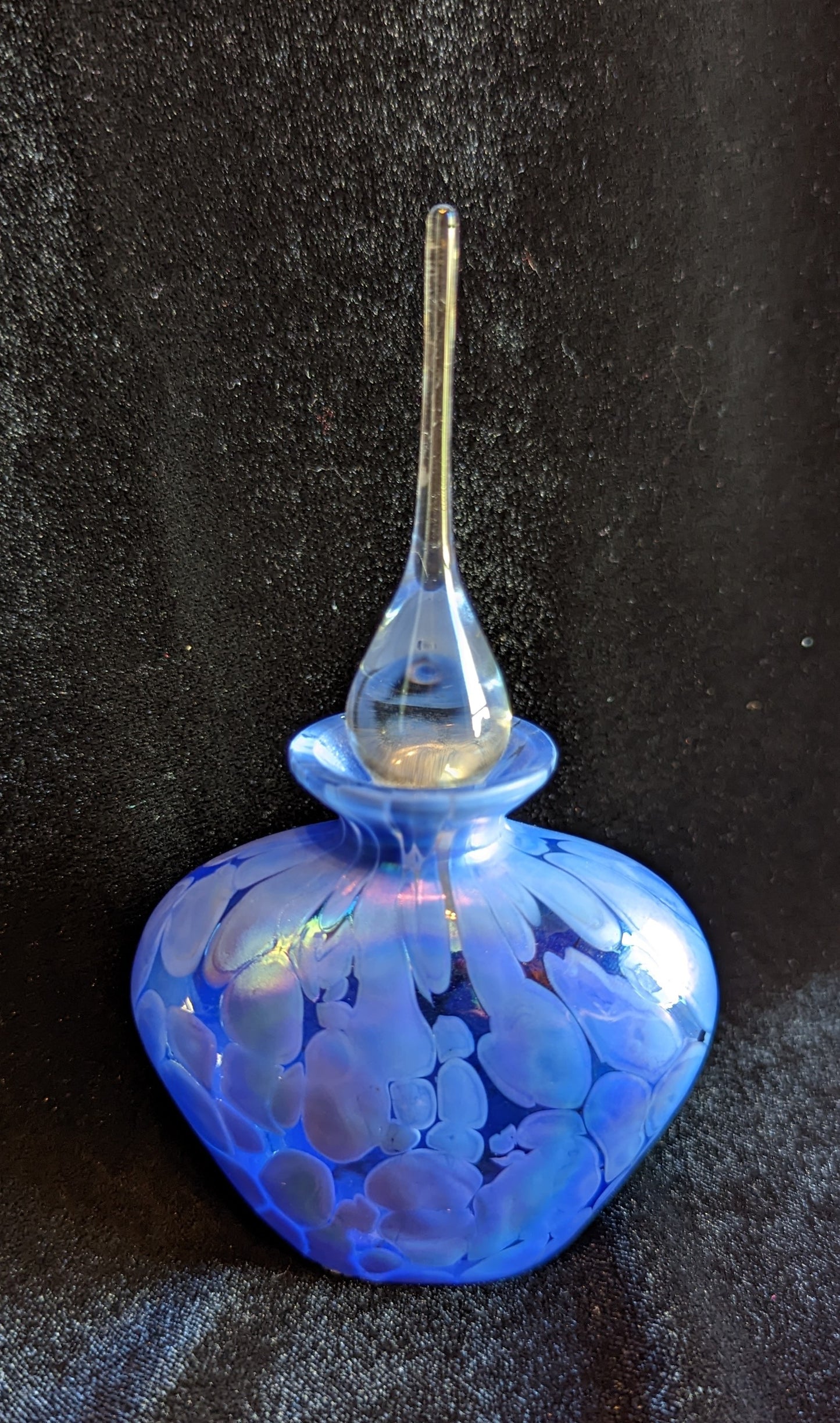 Eberling & Reuss Co., Perfume Bottle Vintage 1980's