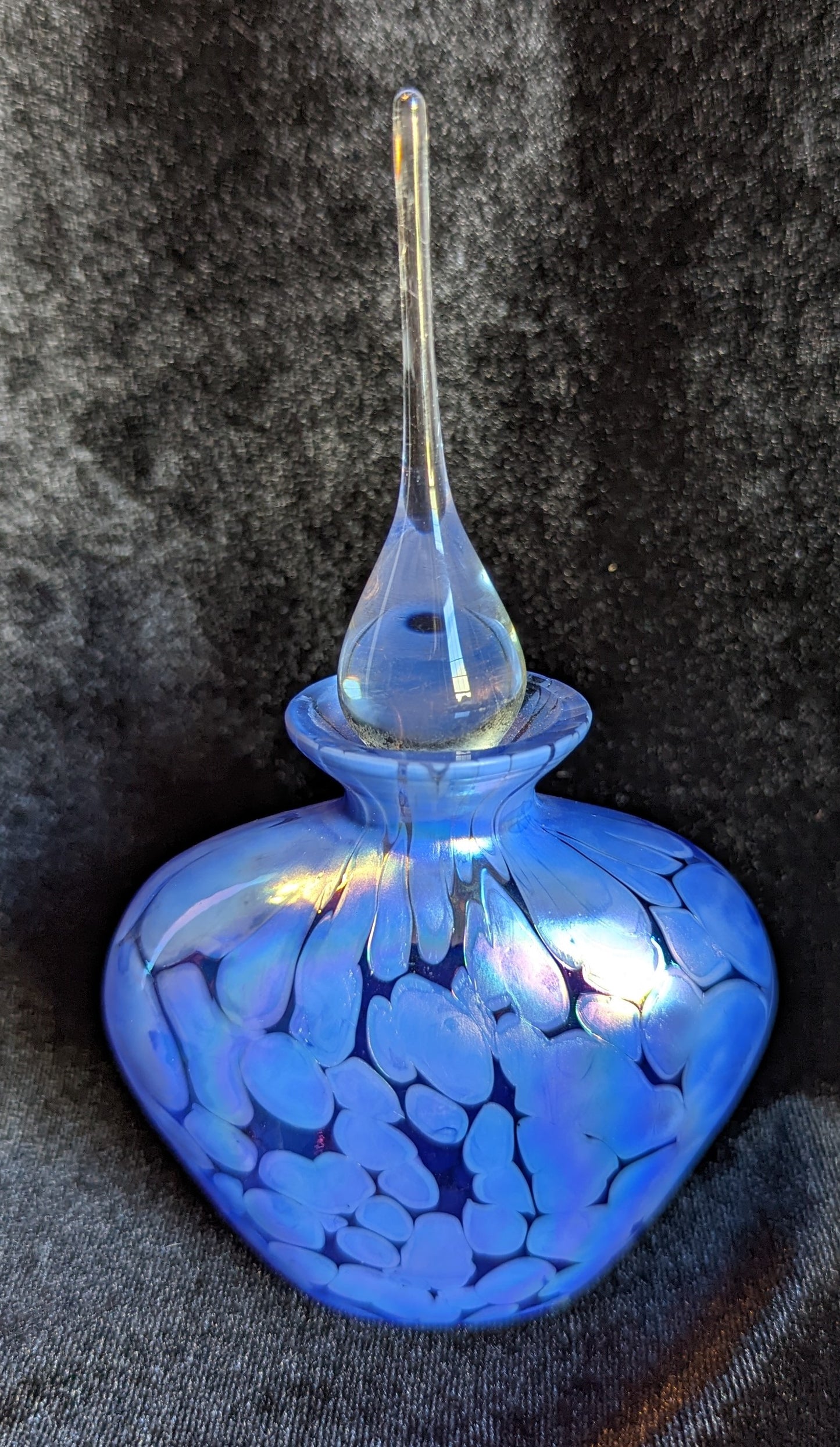 Eberling & Reuss Co., Perfume Bottle Vintage 1980's