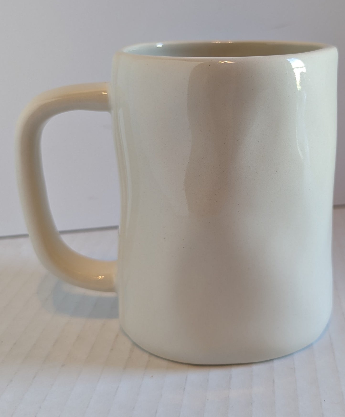 Rea Dunn "Brilliant" Mug Artisan Collection