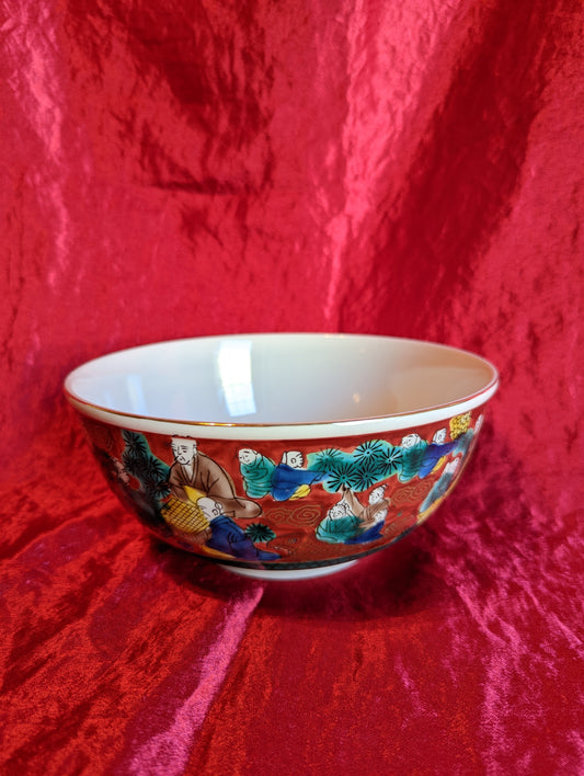 Antique Japanese Bowl