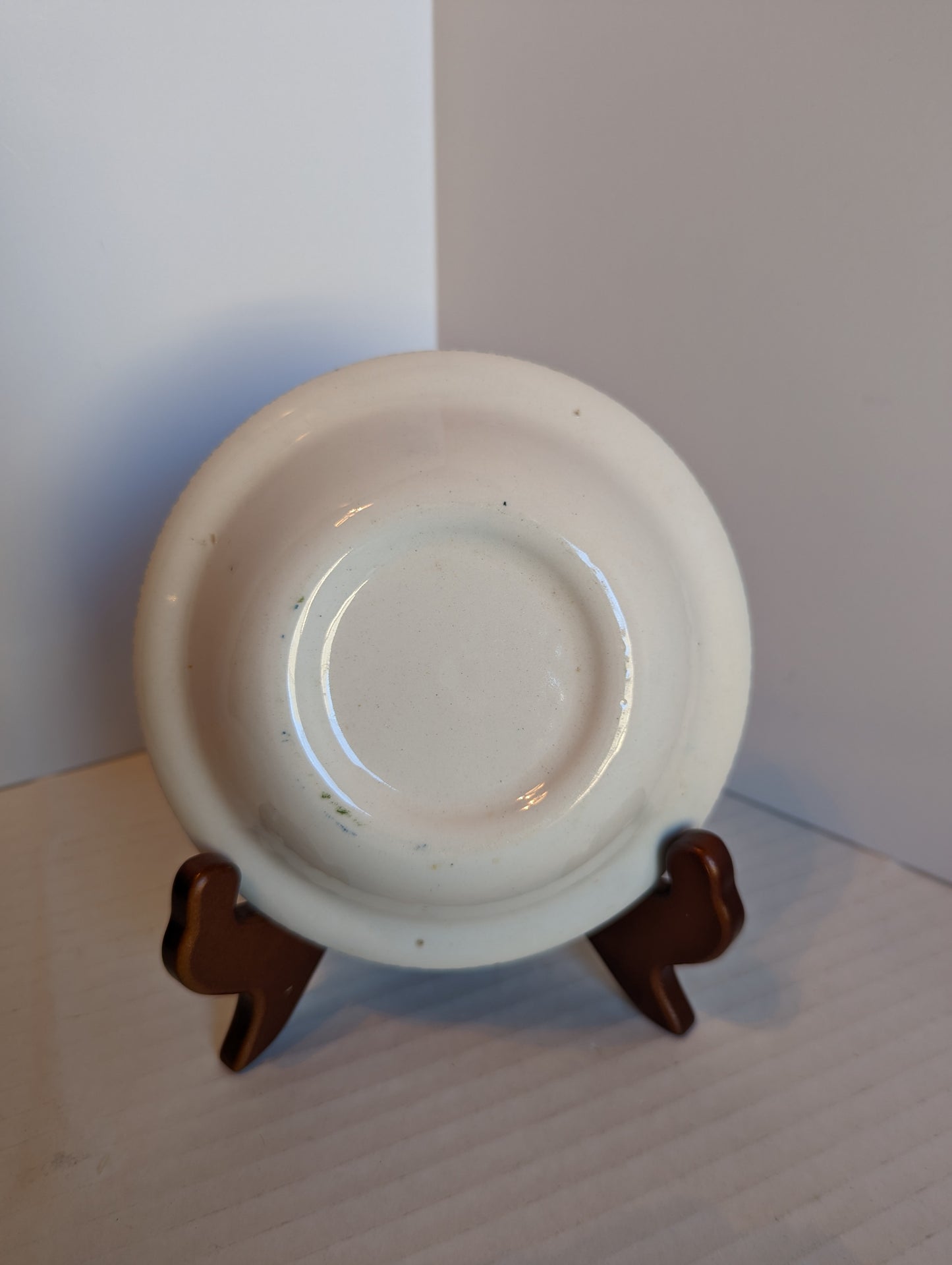 Currier and Ives Vintage Dessert/Berry Bowl