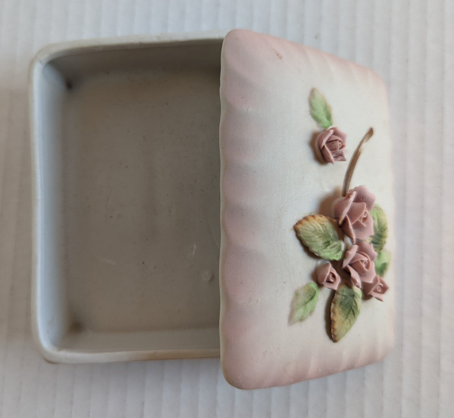 Tilso Japan, Trinket Box, Vintage