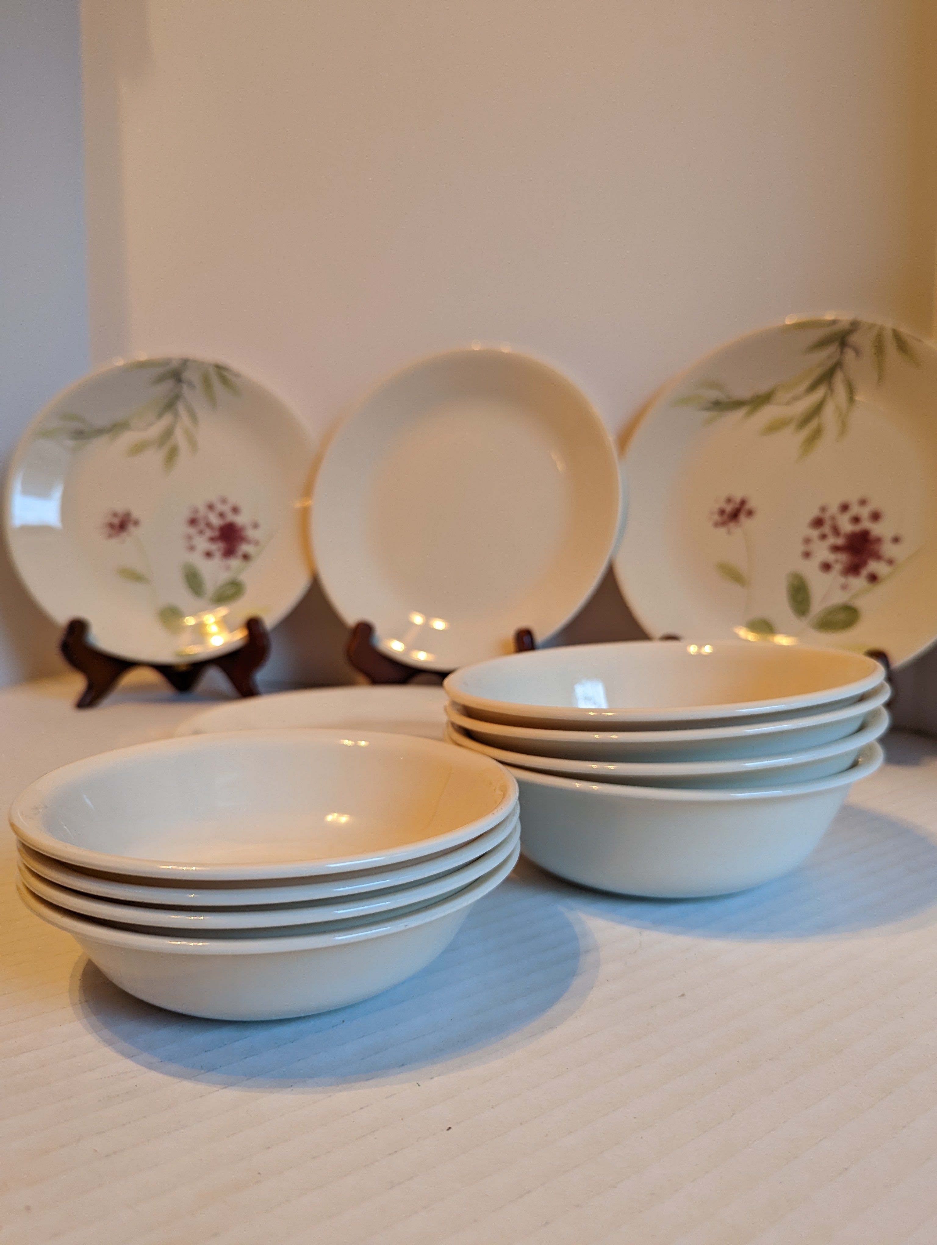 Vitrelle corelle outlet dishes