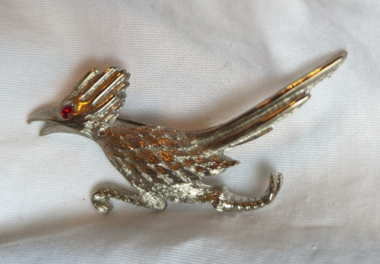 Ultra Roadrunner Vintage Lapel Pin