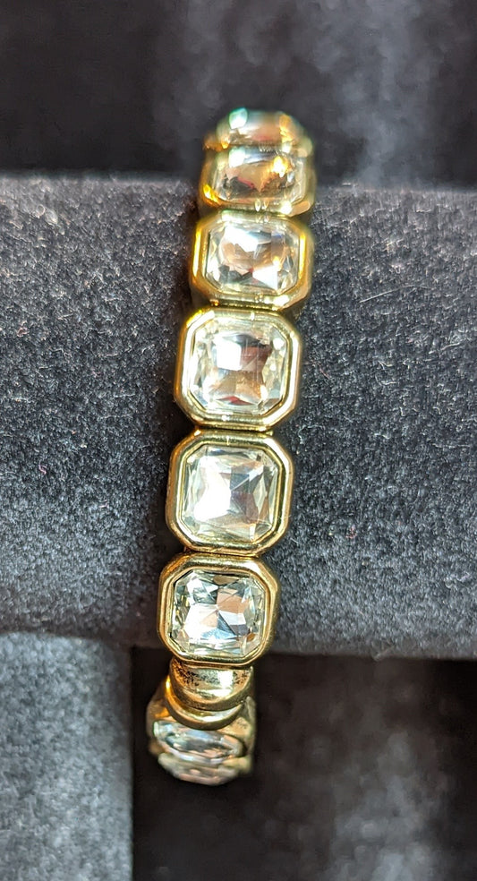 Dress Barn Rhinestone Bracelet