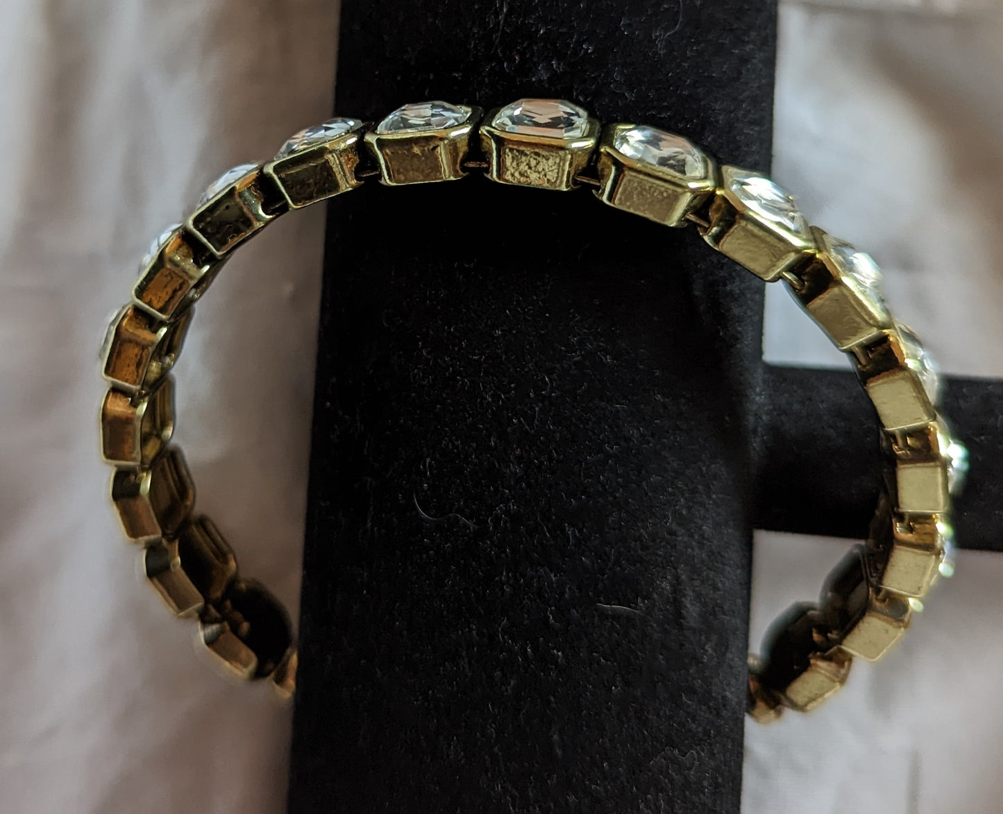 Dress Barn Rhinestone Bracelet