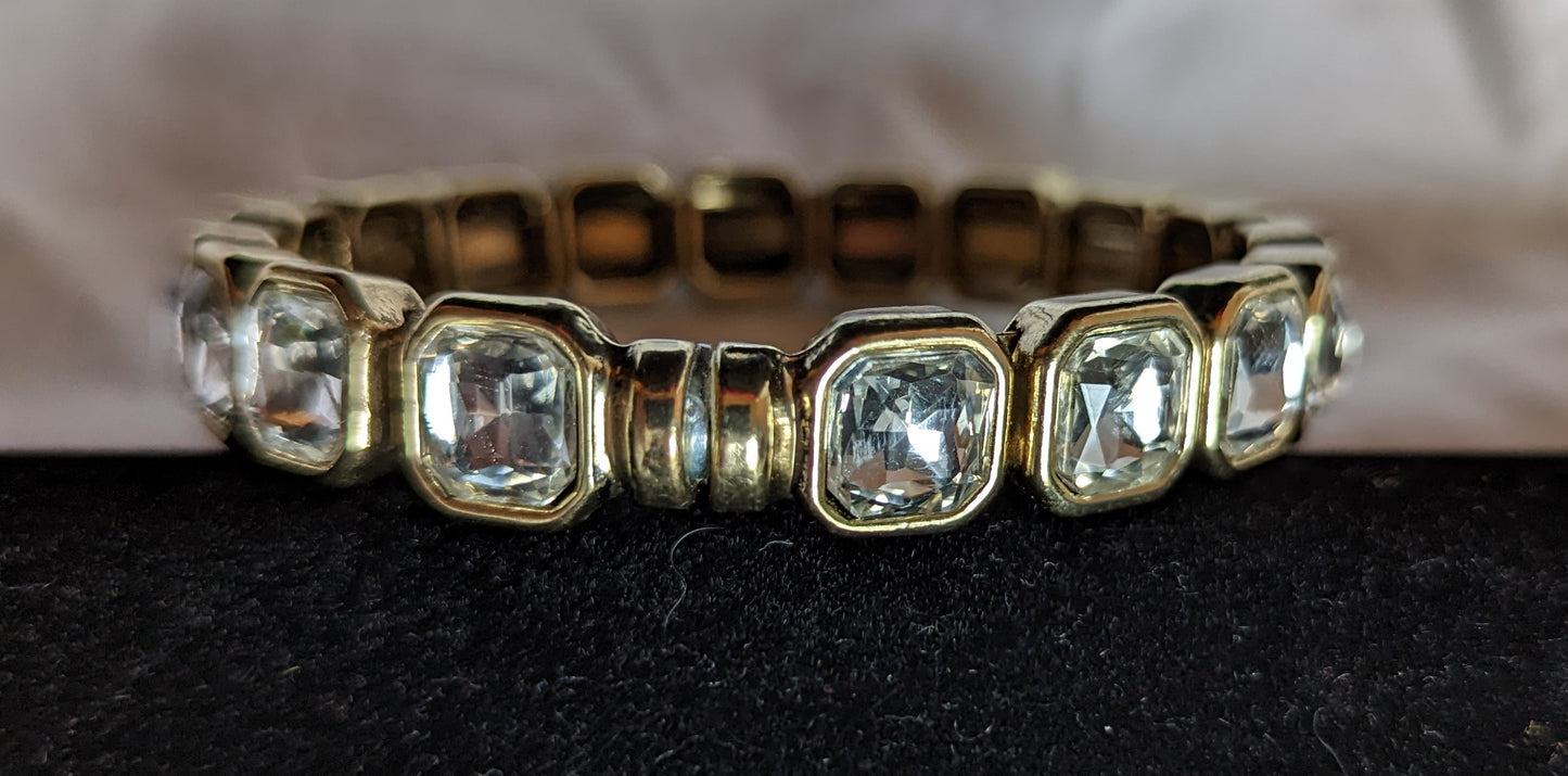 Dress Barn Rhinestone Bracelet