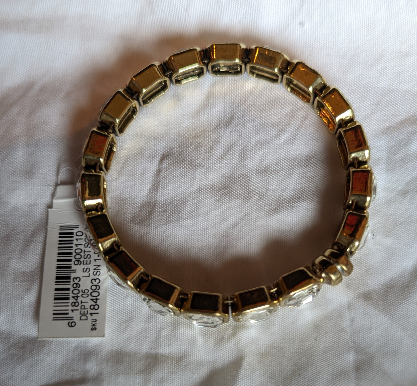 Dress Barn Rhinestone Bracelet