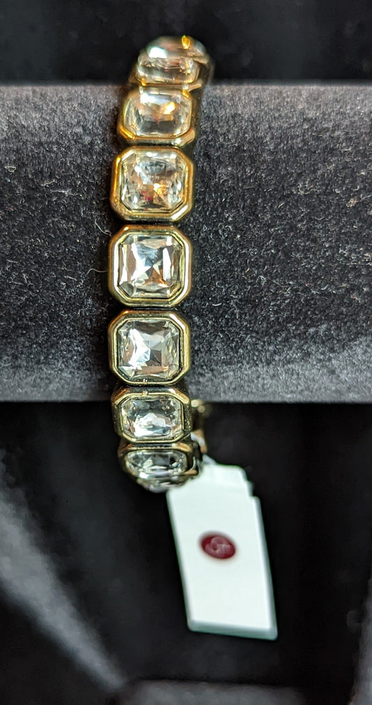 Dress Barn Rhinestone Bracelet